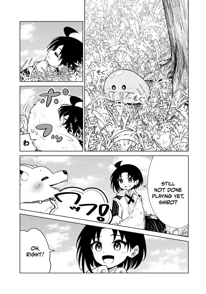 Mofumofu To Isekai Bouken Meshi 19a 3