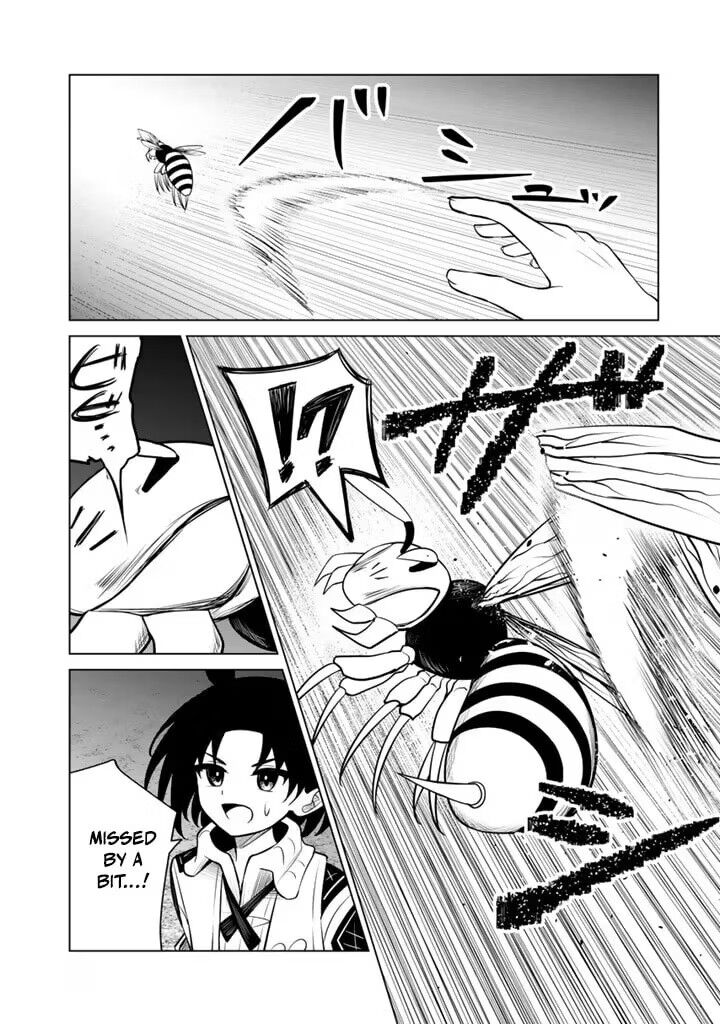 Mofumofu To Isekai Bouken Meshi 19b 5