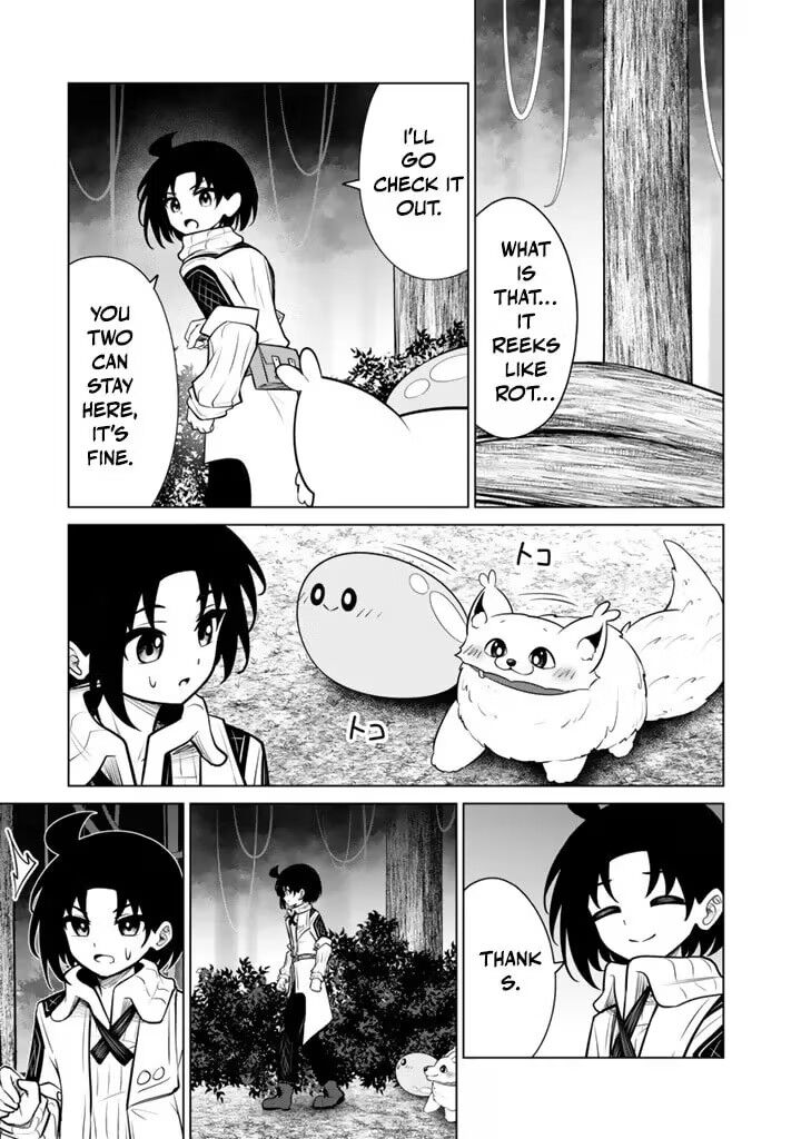 Mofumofu To Isekai Bouken Meshi 19b 8