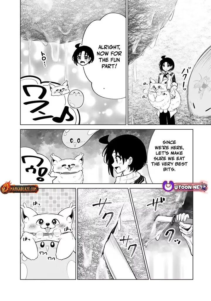 Mofumofu To Isekai Bouken Meshi 20a 13