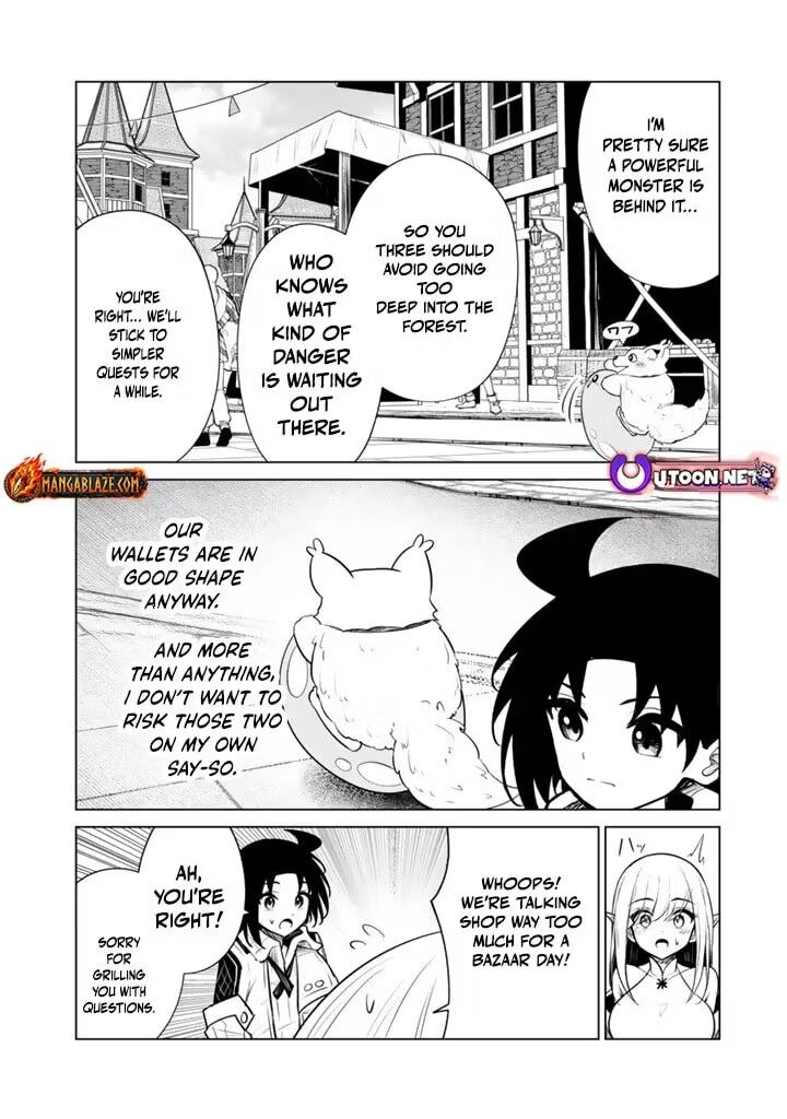 Mofumofu To Isekai Bouken Meshi 20b 17