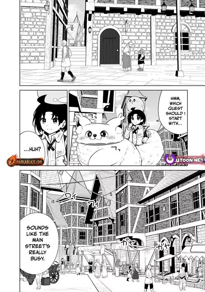 Mofumofu To Isekai Bouken Meshi 20b 7
