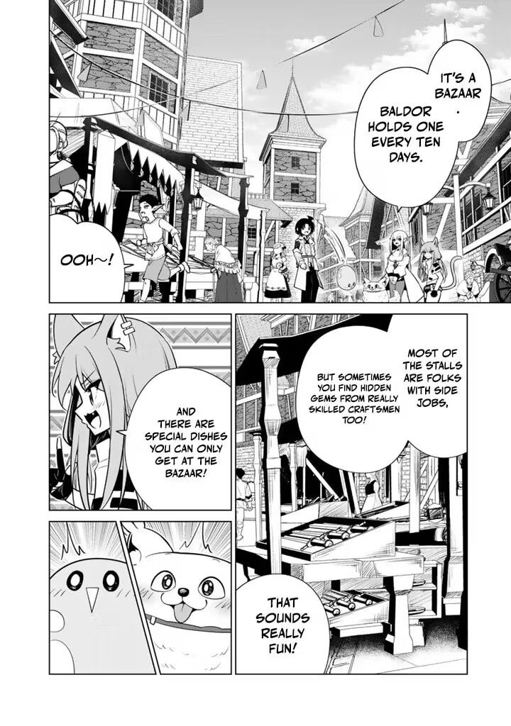 Mofumofu To Isekai Bouken Meshi 20b 9