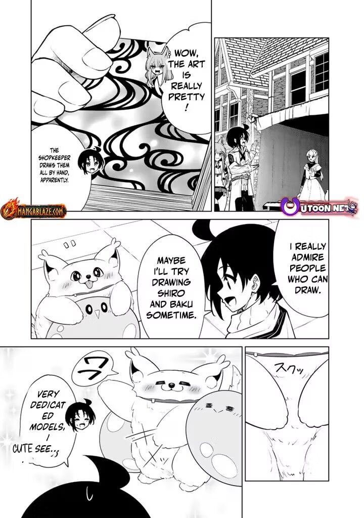 Mofumofu To Isekai Bouken Meshi 21a 4