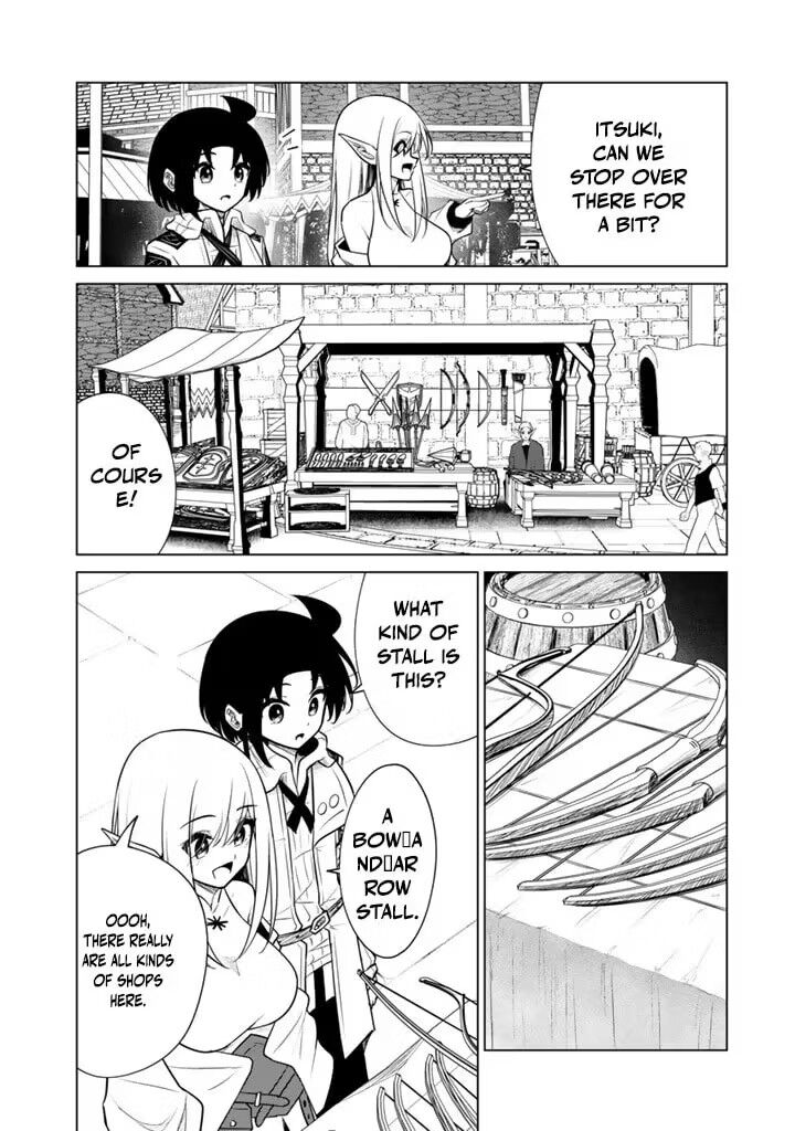 Mofumofu To Isekai Bouken Meshi 21a 5