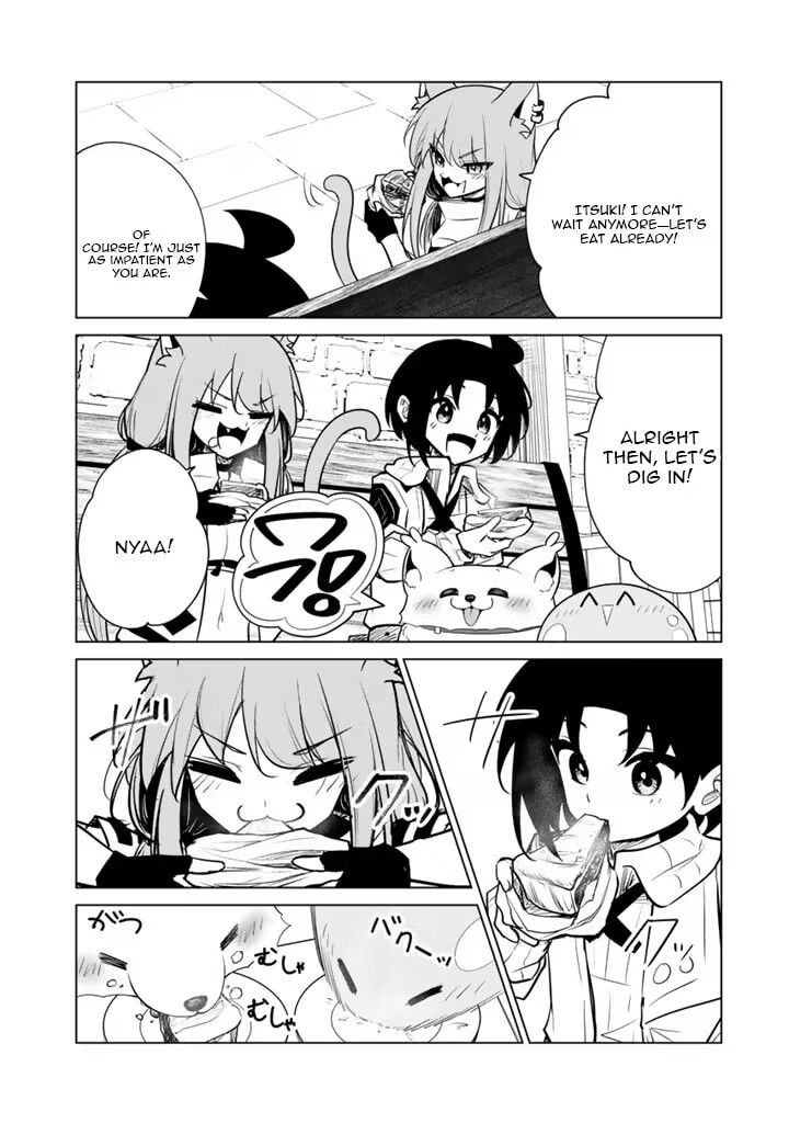 Mofumofu To Isekai Bouken Meshi 21b 4