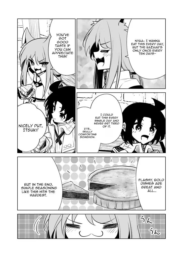 Mofumofu To Isekai Bouken Meshi 21b 6