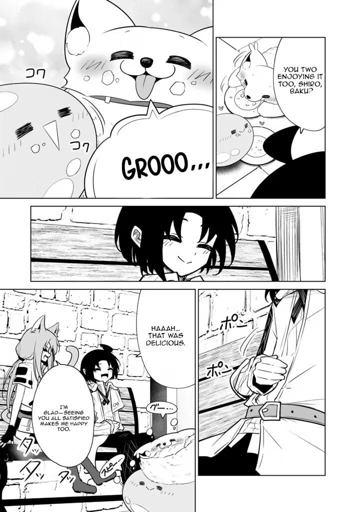 Mofumofu To Isekai Bouken Meshi 21b 7