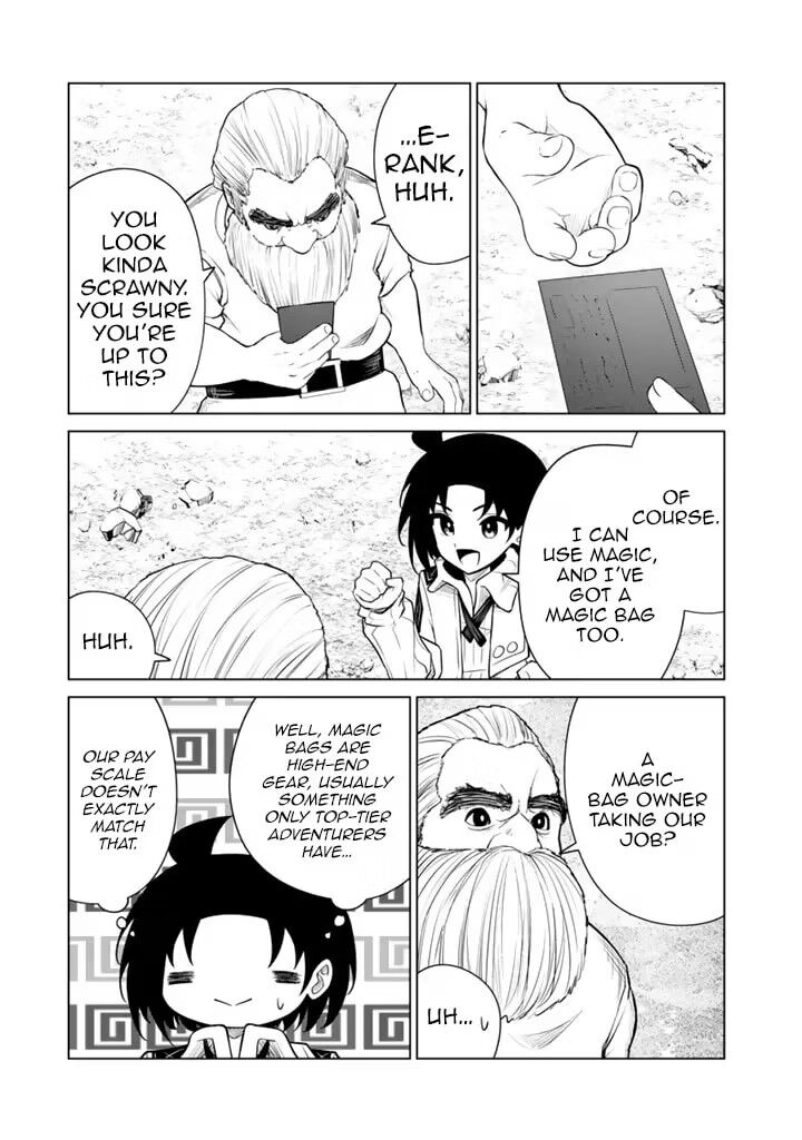 Mofumofu To Isekai Bouken Meshi 22a 14