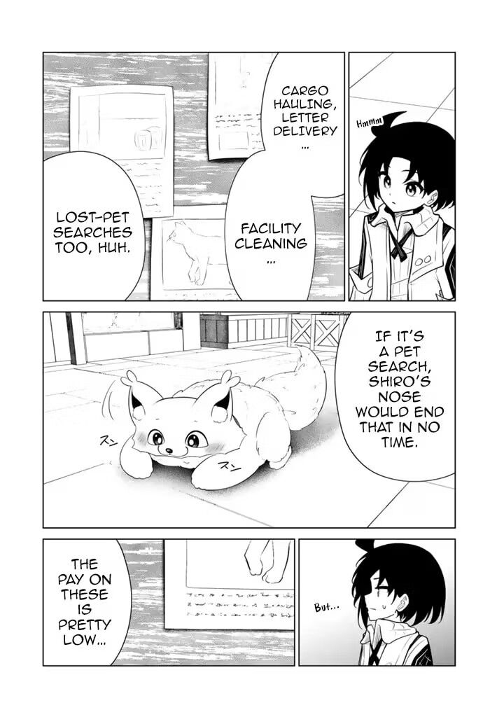 Mofumofu To Isekai Bouken Meshi 22a 4