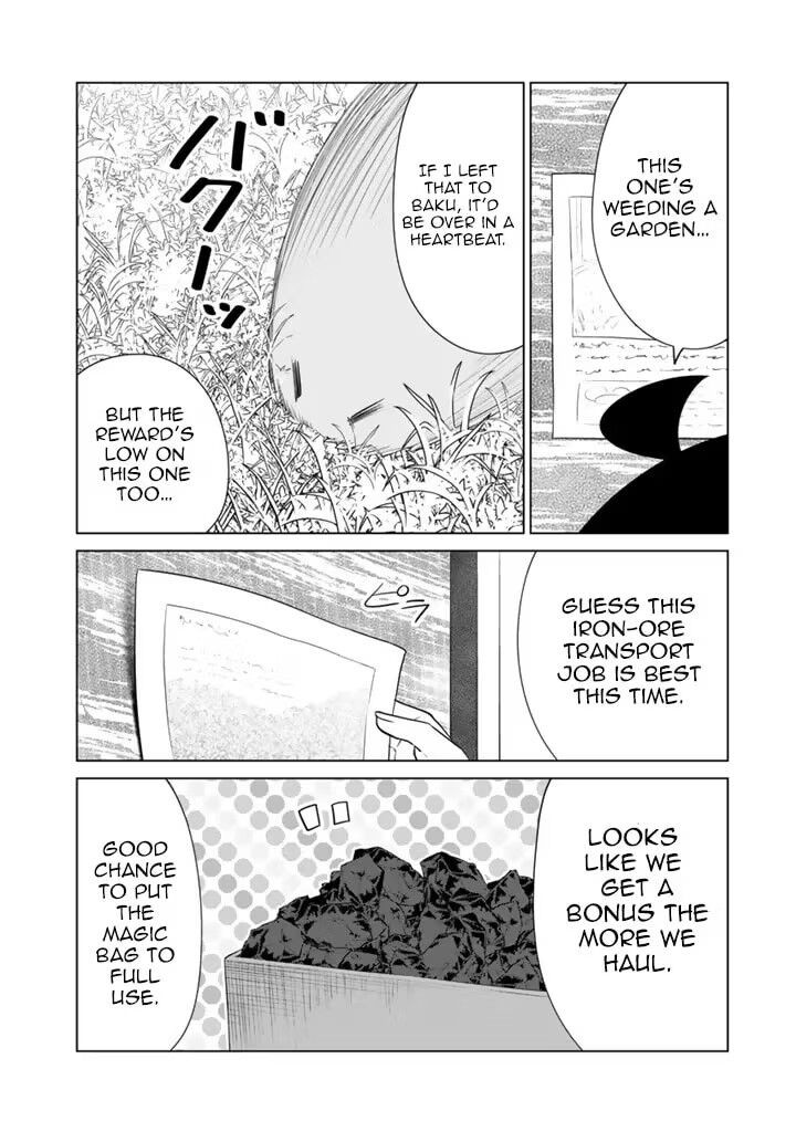 Mofumofu To Isekai Bouken Meshi 22a 5