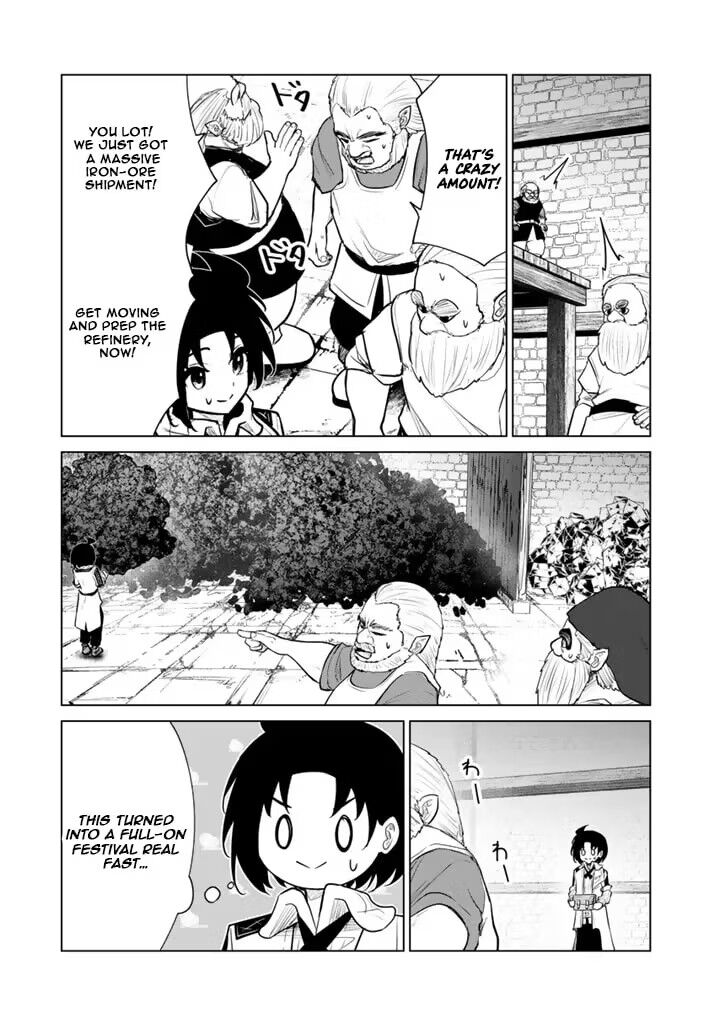 Mofumofu To Isekai Bouken Meshi 22b 11