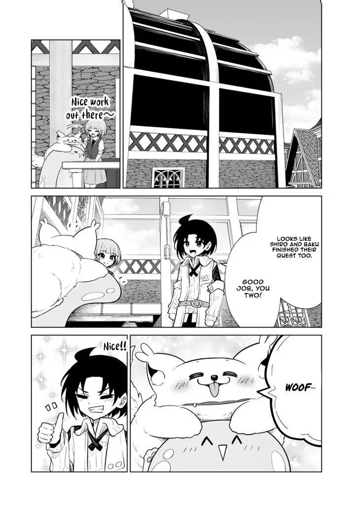 Mofumofu To Isekai Bouken Meshi 22b 13