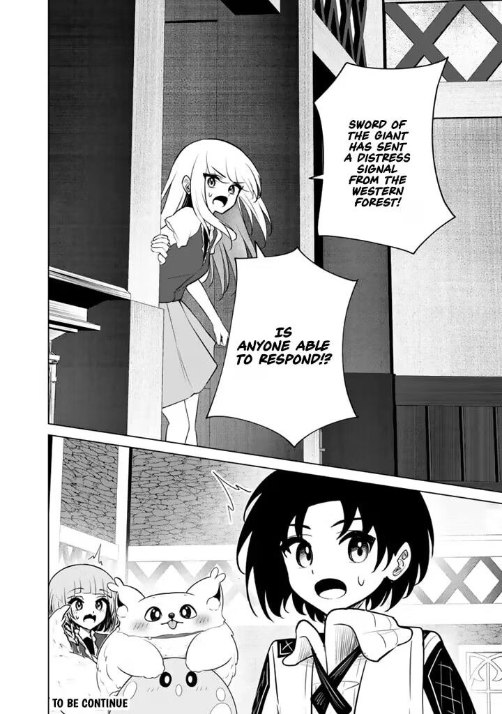Mofumofu To Isekai Bouken Meshi 22b 16