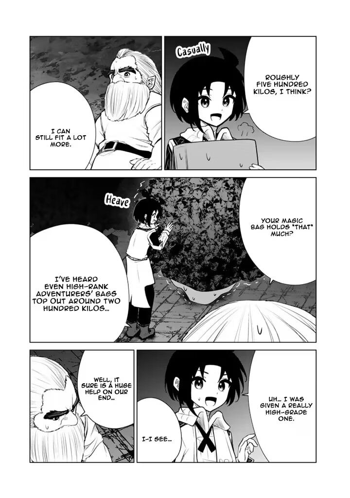 Mofumofu To Isekai Bouken Meshi 22b 3