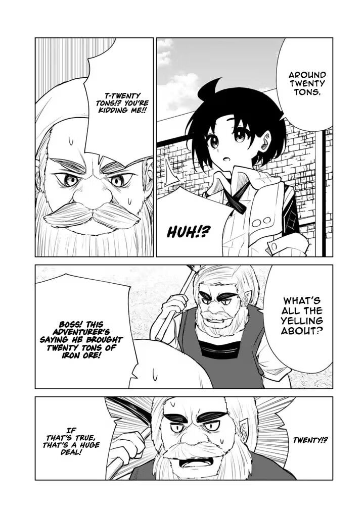 Mofumofu To Isekai Bouken Meshi 22b 8