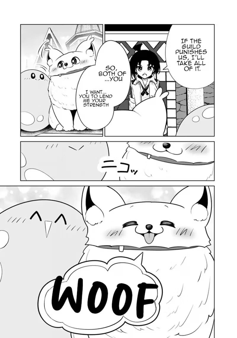 Mofumofu To Isekai Bouken Meshi 23a 8