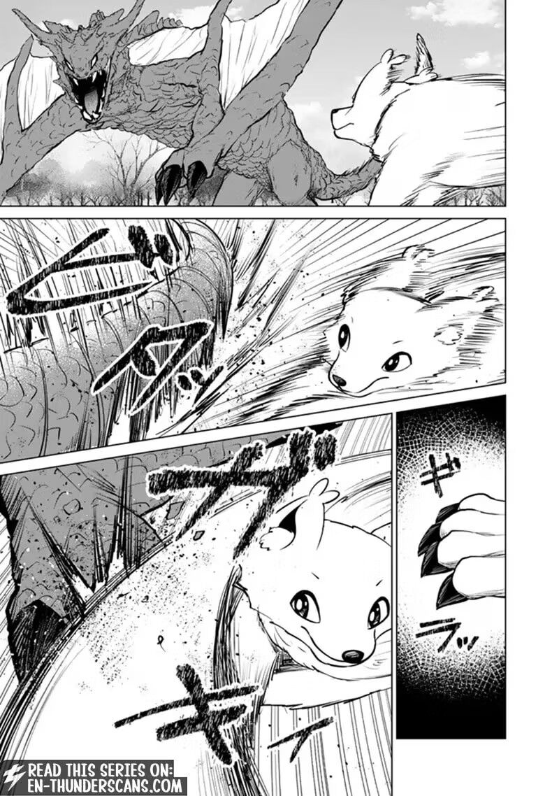 Mofumofu To Isekai Bouken Meshi 23b 7