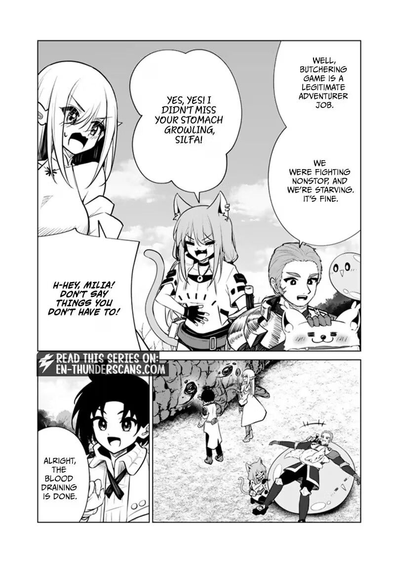 Mofumofu To Isekai Bouken Meshi 24a 3