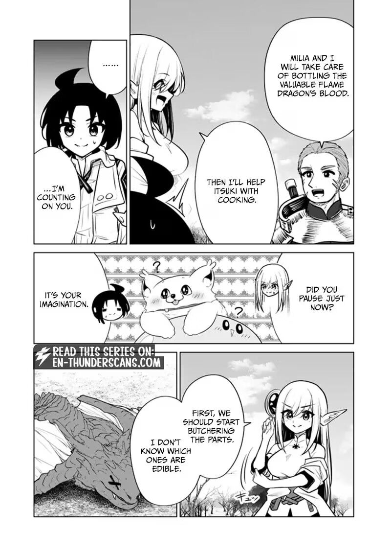 Mofumofu To Isekai Bouken Meshi 24a 4