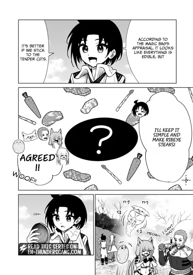 Mofumofu To Isekai Bouken Meshi 24a 5