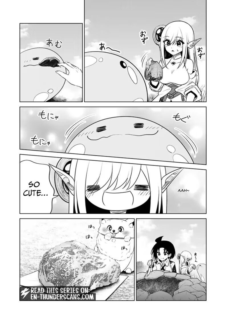 Mofumofu To Isekai Bouken Meshi 24a 8