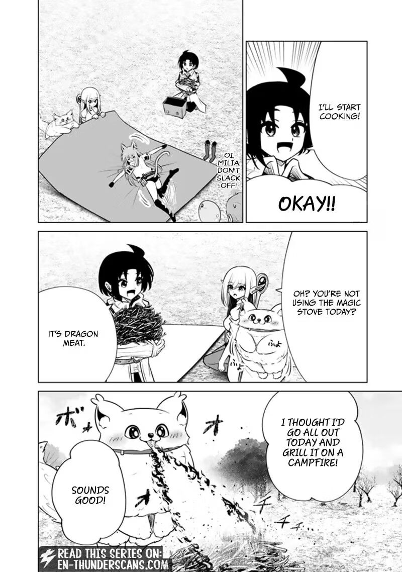 Mofumofu To Isekai Bouken Meshi 24a 9