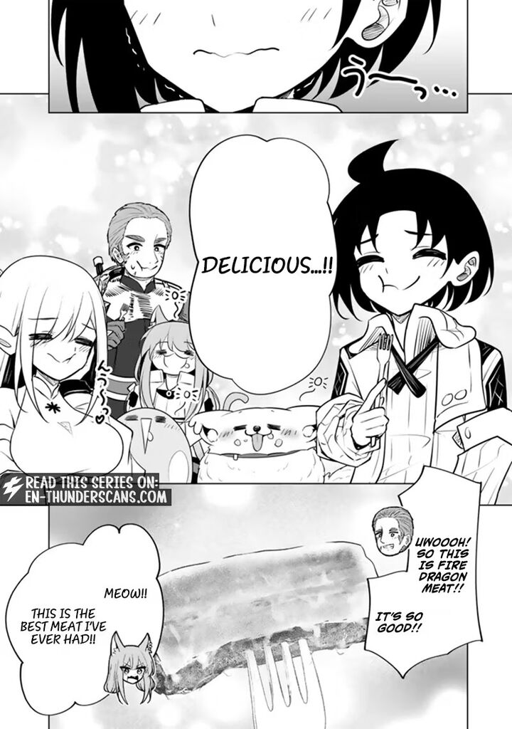 Mofumofu To Isekai Bouken Meshi 24b 10