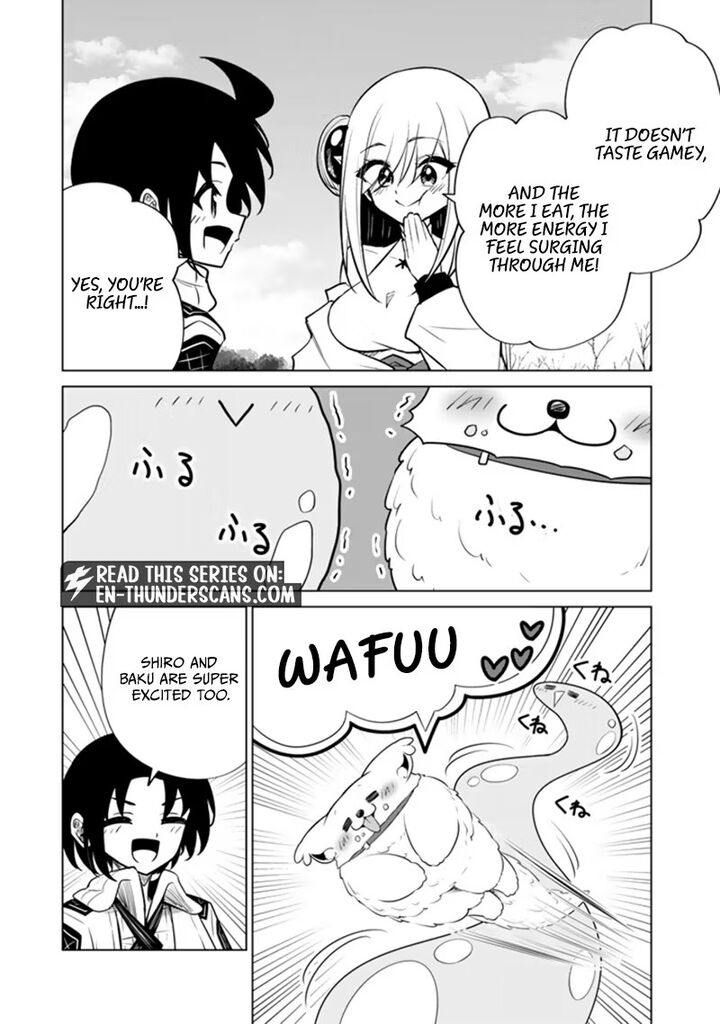 Mofumofu To Isekai Bouken Meshi 24b 11