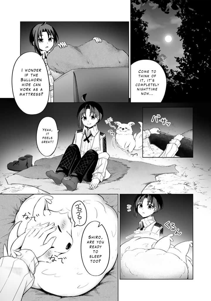 Mofumofu To Isekai Bouken Meshi 2b 12