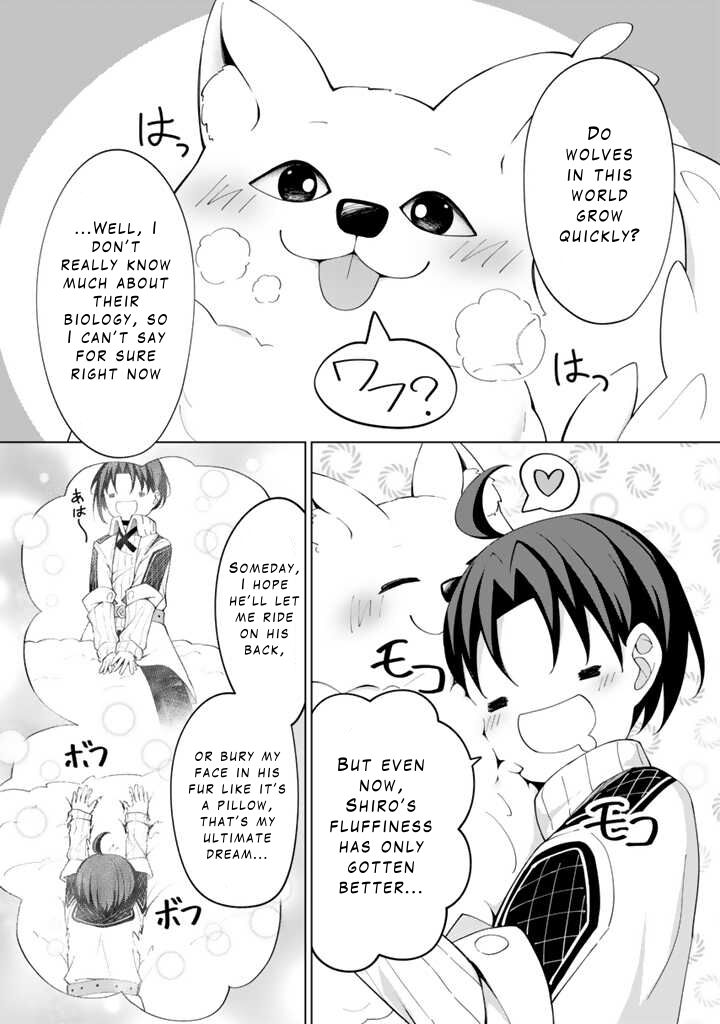 Mofumofu To Isekai Bouken Meshi 3a 2
