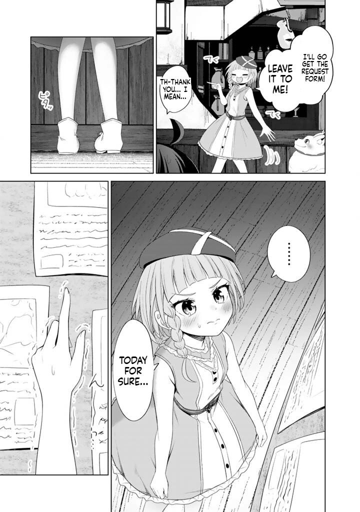 Mofumofu To Isekai Bouken Meshi 9 12