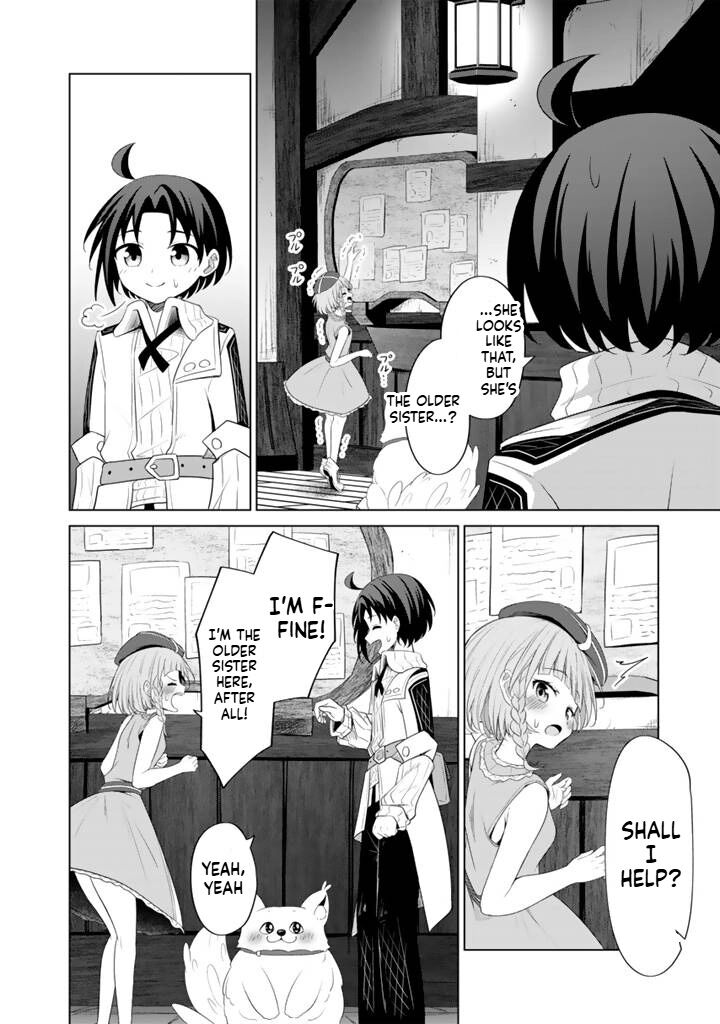 Mofumofu To Isekai Bouken Meshi 9 13