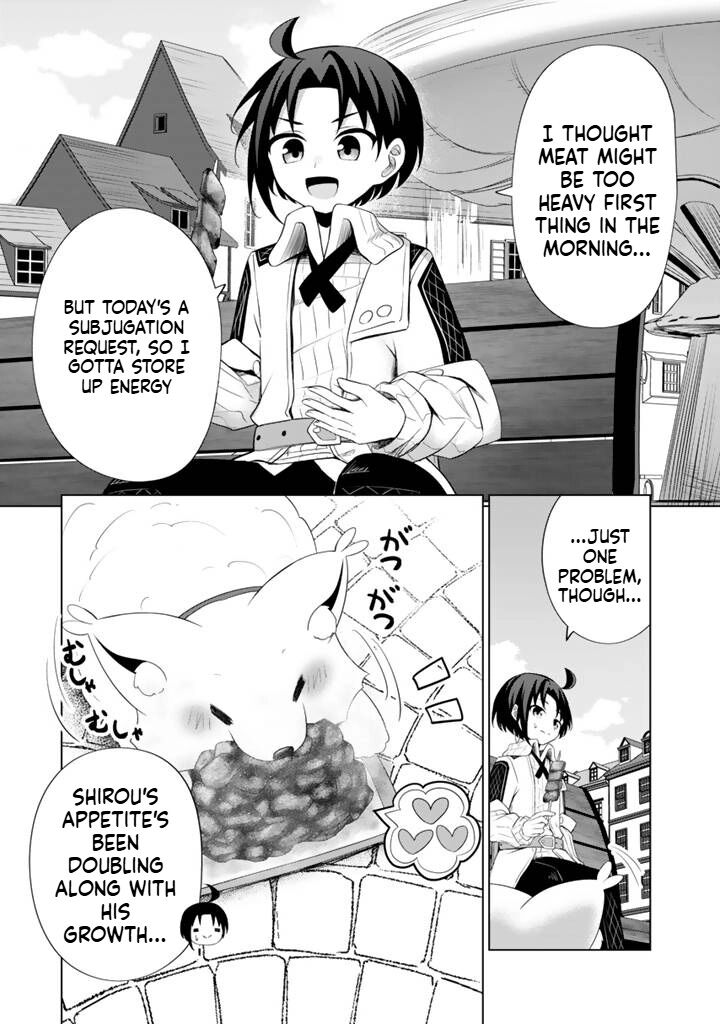 Mofumofu To Isekai Bouken Meshi 9 18