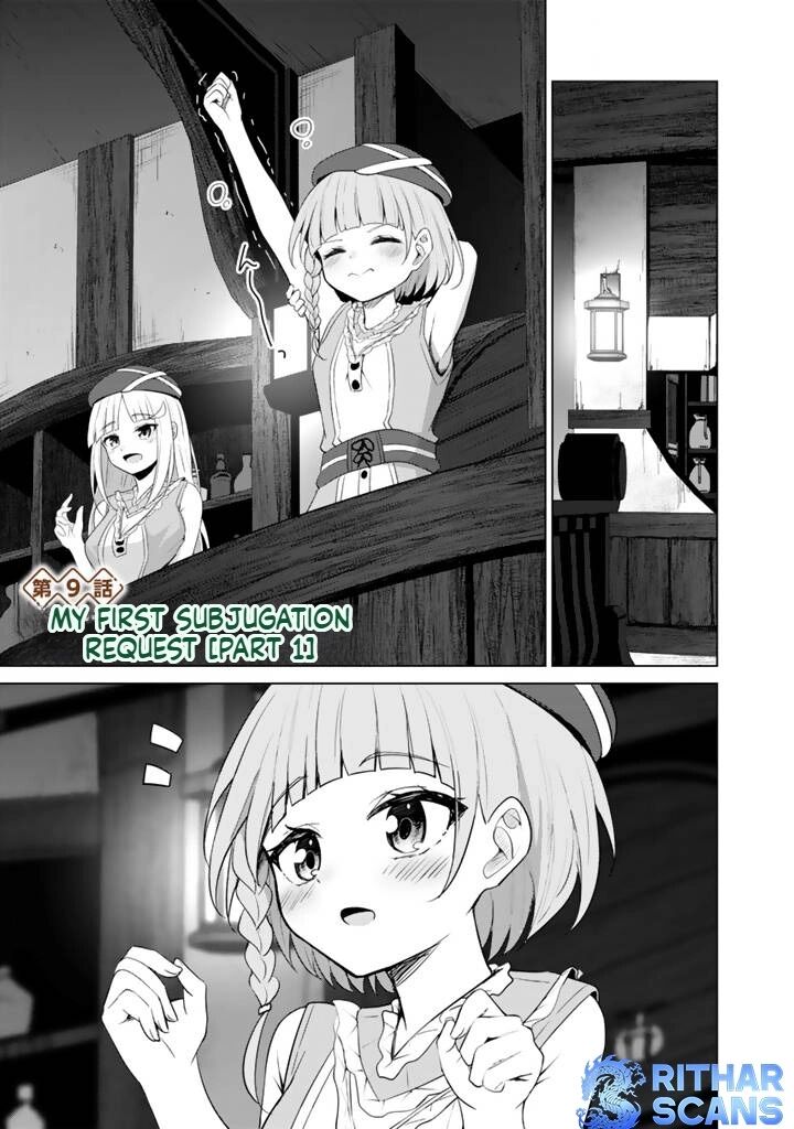 Mofumofu To Isekai Bouken Meshi 9 2