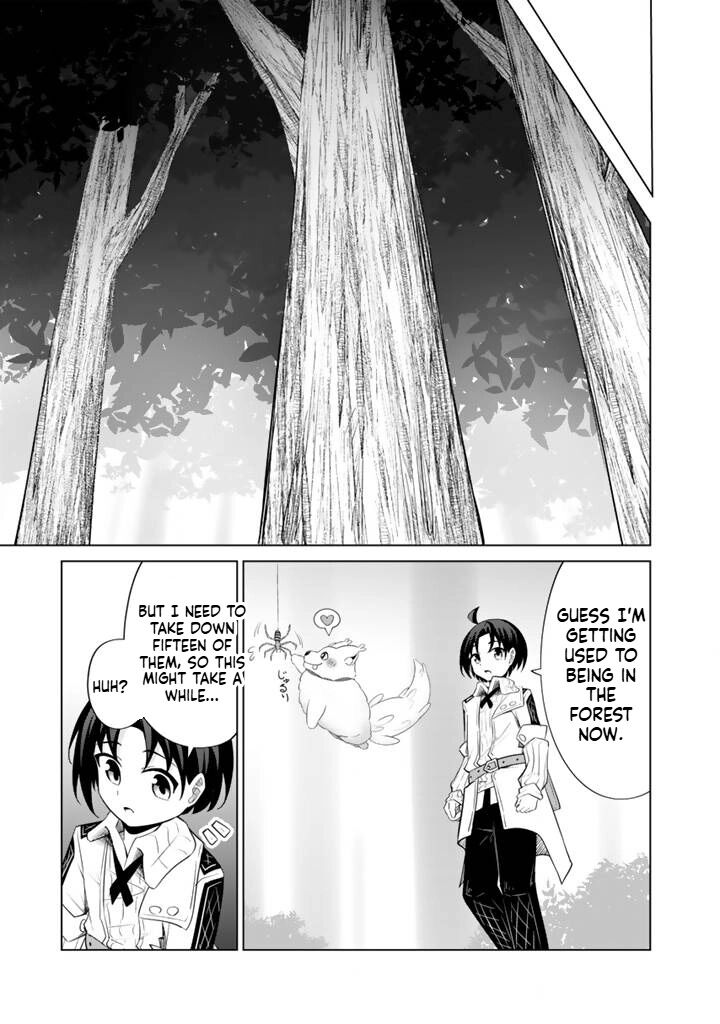 Mofumofu To Isekai Bouken Meshi 9 20