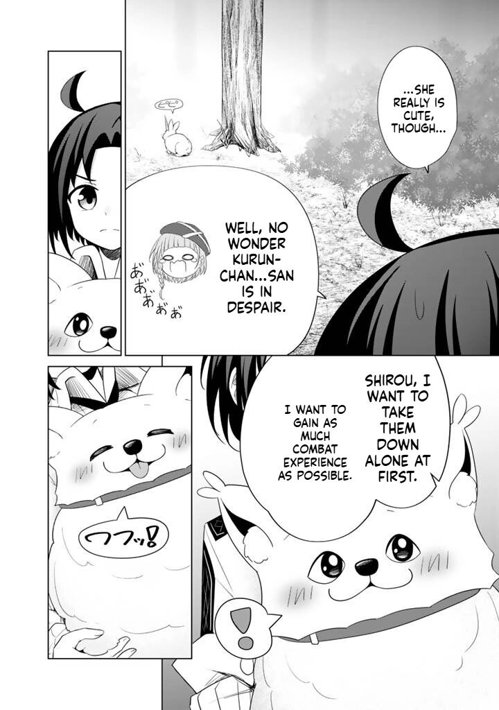 Mofumofu To Isekai Bouken Meshi 9 23