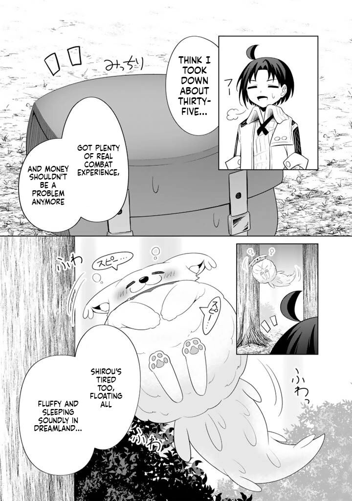 Mofumofu To Isekai Bouken Meshi 9 30