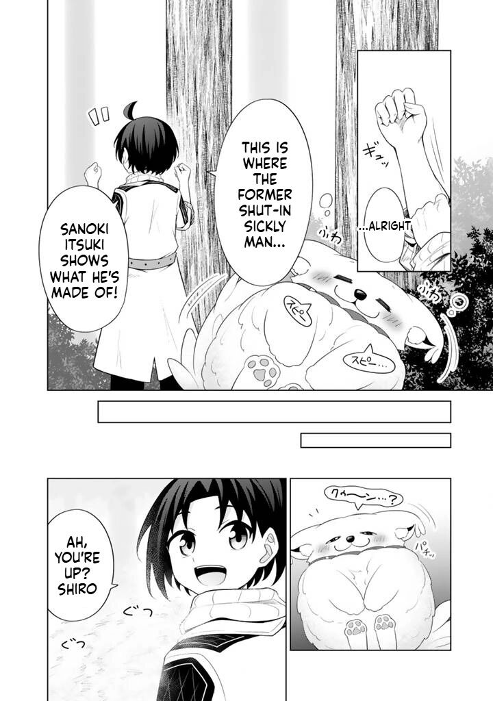 Mofumofu To Isekai Bouken Meshi 9 31