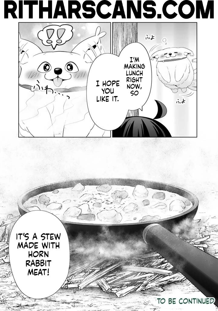 Mofumofu To Isekai Bouken Meshi 9 32
