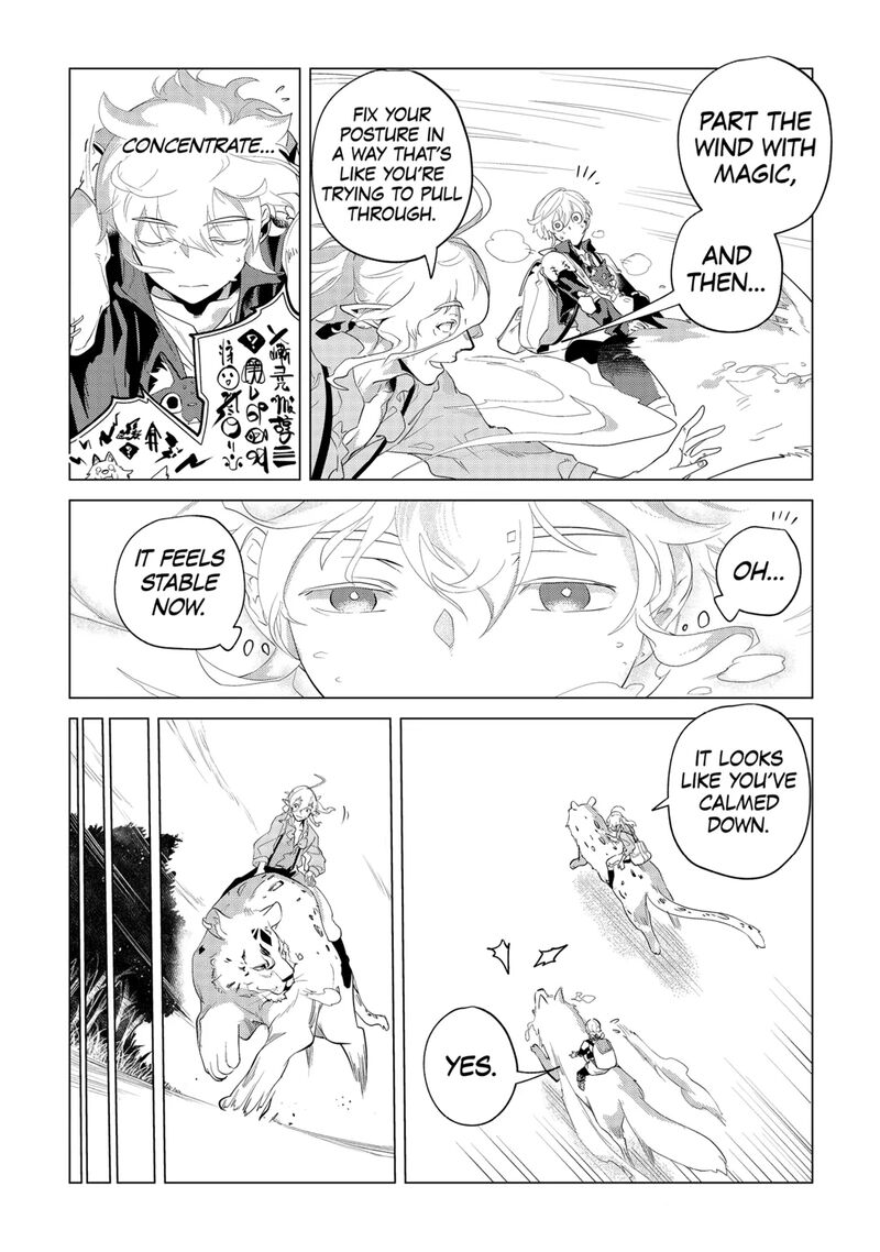 Mofumofu To Isekai Slow Life O Mezashimasu 34 12