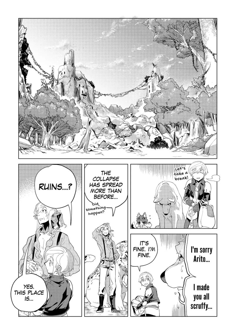 Mofumofu To Isekai Slow Life O Mezashimasu 34 13