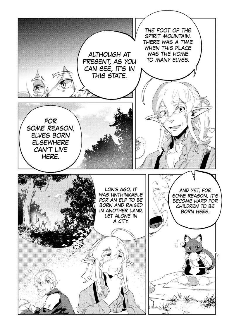 Mofumofu To Isekai Slow Life O Mezashimasu 34 14