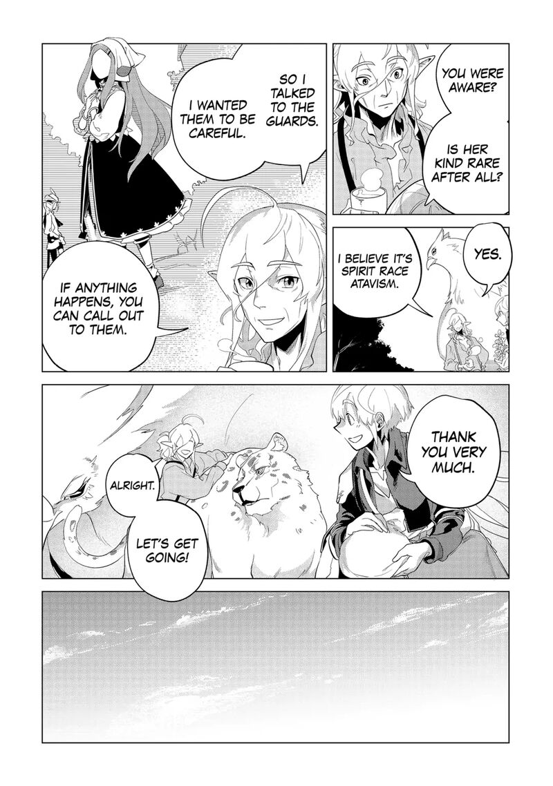 Mofumofu To Isekai Slow Life O Mezashimasu 34 19