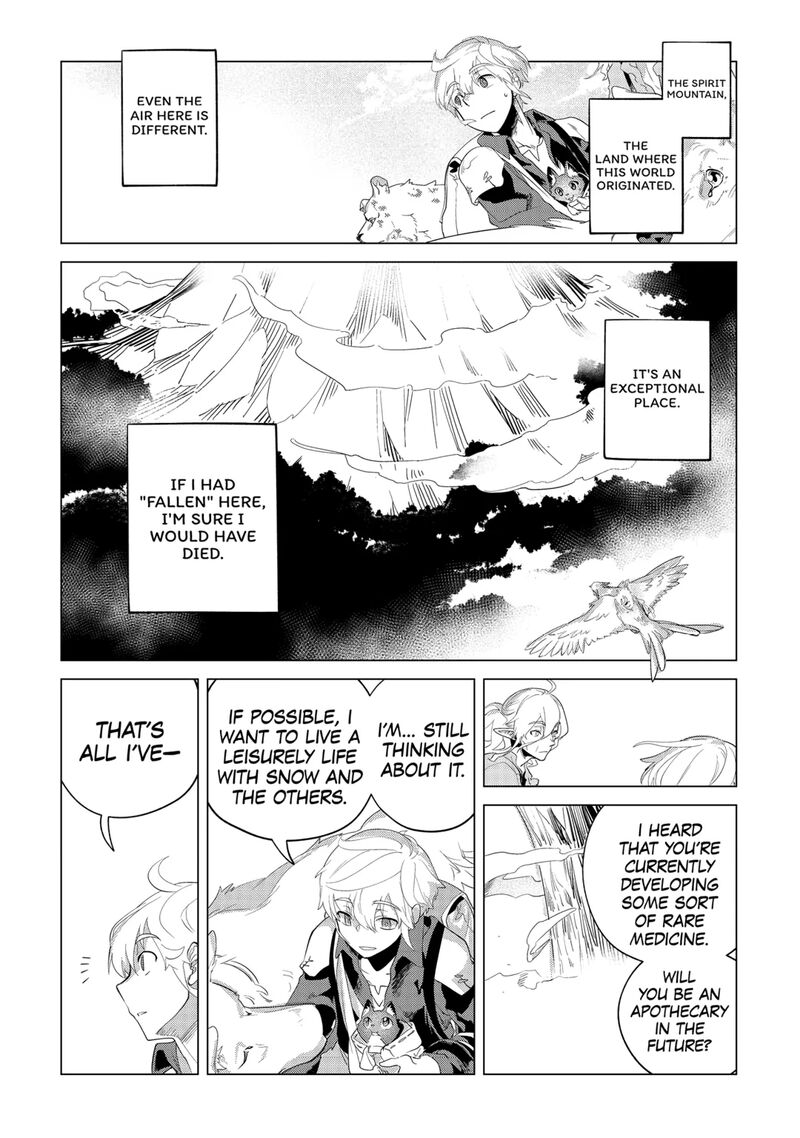 Mofumofu To Isekai Slow Life O Mezashimasu 34 20