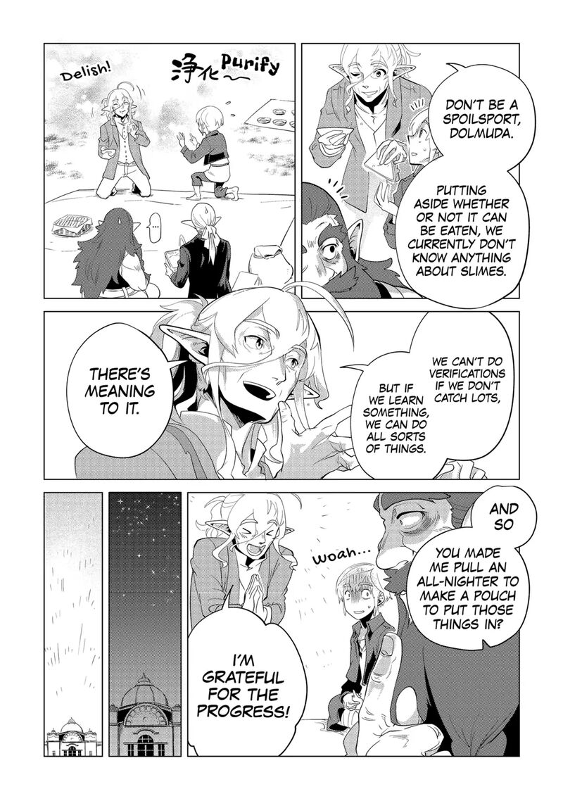 Mofumofu To Isekai Slow Life O Mezashimasu 34 25