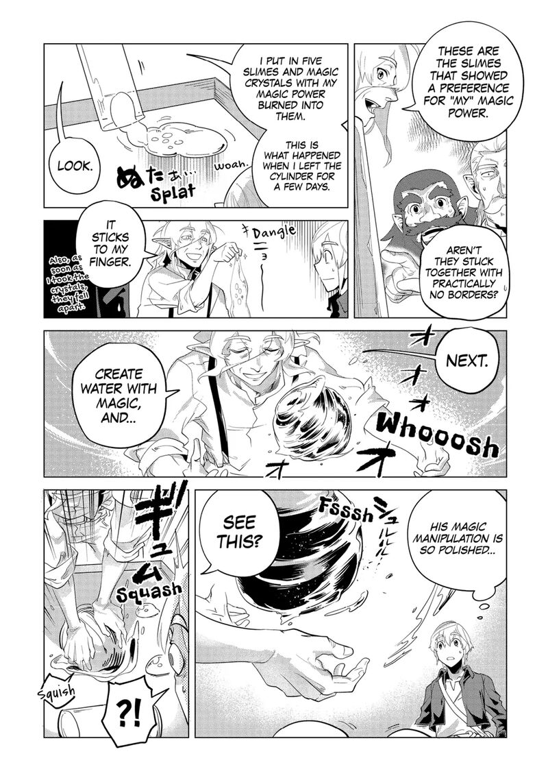 Mofumofu To Isekai Slow Life O Mezashimasu 34 29
