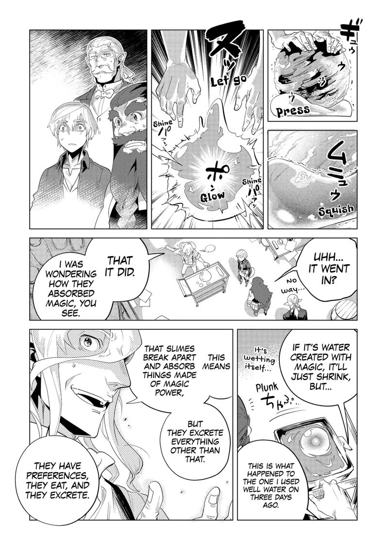 Mofumofu To Isekai Slow Life O Mezashimasu 34 30