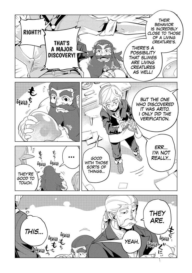 Mofumofu To Isekai Slow Life O Mezashimasu 34 31