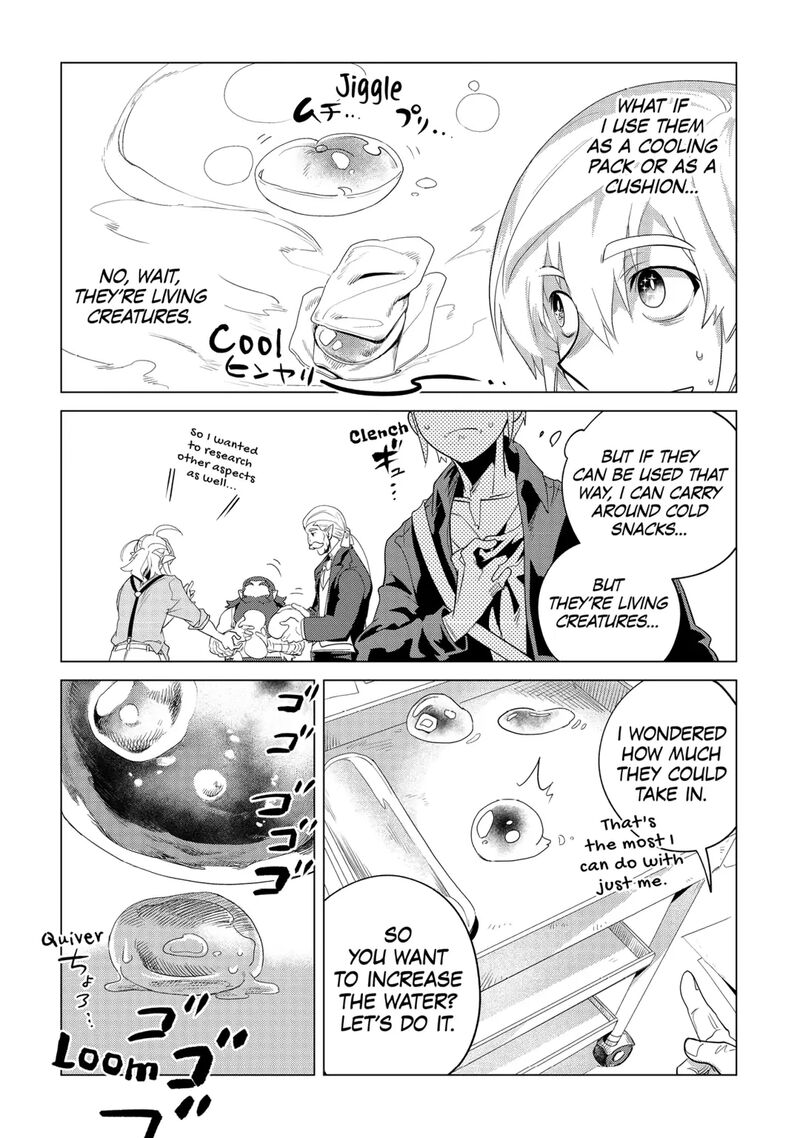 Mofumofu To Isekai Slow Life O Mezashimasu 34 32